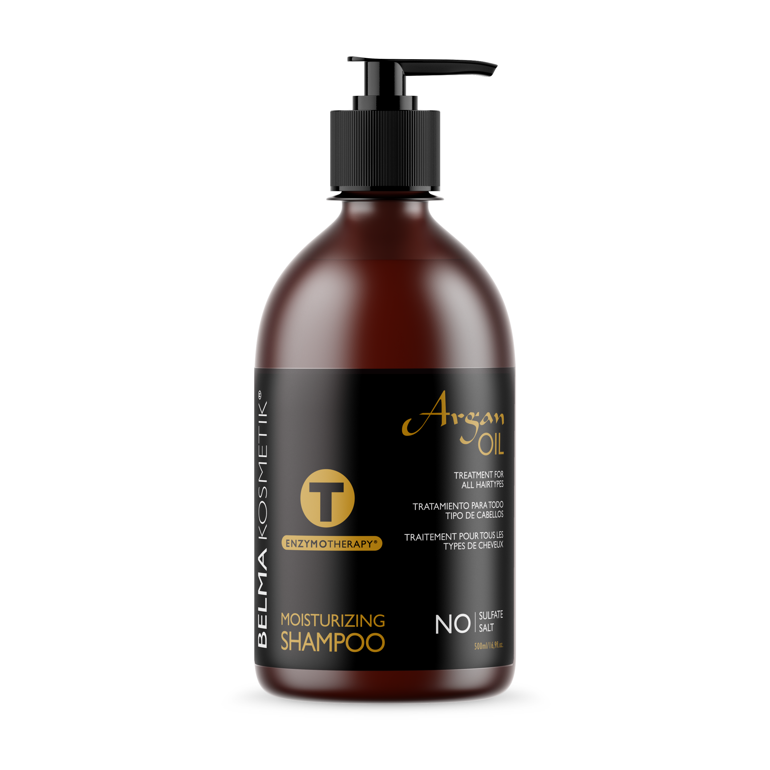 Argan Shampoo 500